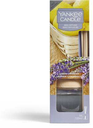 Yankee Candle Lemon Lavender Diffuser Original Reed Diffusse