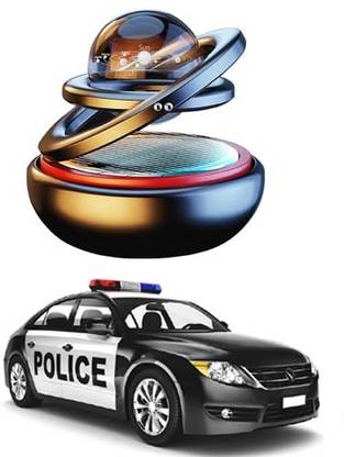 Motopex Car Accessories Solar Car Perfumes And Fresheners-117 Double Ring Crystal Auto Rotate Car Perfume Air Car Fresheners Air Purifier