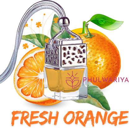 Phulwariya Fresh Orange Diffuser CF02 Fresh Orange
