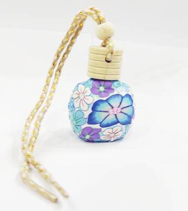 Rexalt Car Air Freshener,Hanging Perfume Bottle Diffuser for Cars Diffuser Car Air Freshener,Hanging Perfume Bottle Diffuser for Cars