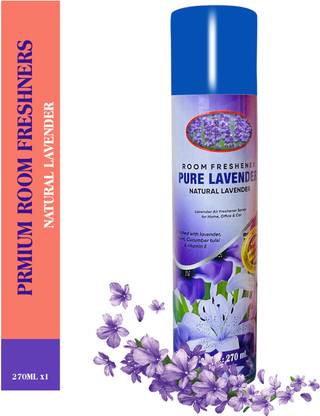 BEAJESS Lavender Spray Room Freshner_LAVENDER_270ML