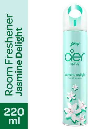 Godrej Aer Room Freshener - Jasmine Delight Spray Morning Misty Meadows