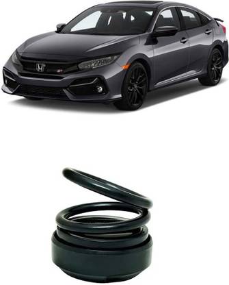 Dvis Aqua Diffuser Car Solar Double Ring Fragrance Diffuser Air Freshener D-1062