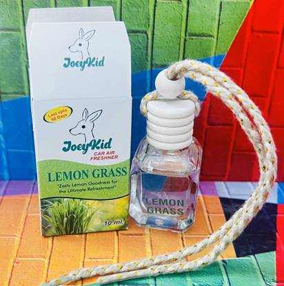 JOEYKID Lemongrass Diffuser LEMONGRASS1C