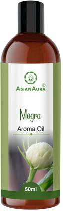 Asian Aura Mogra Car Freshener Aroma Oil Mogra