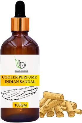 LAXMI DEEWAN FRAGRANCES SANDALWOOD, SANDAL Car Freshener Aroma Oil, Refill LDFSAN