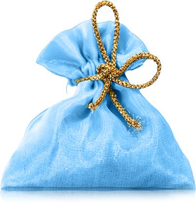 PIKXIPETALS Ocrean Mist Potpourri Fragnance Sack Lightweight And Portable Design / Perfect For Home Bedroom & Wardrobe Ocean Mist