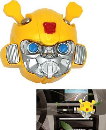 Otoroys Bumblebee Mask Aroma Car Freshener Diffuser Bumblebee Mask Car Freshener