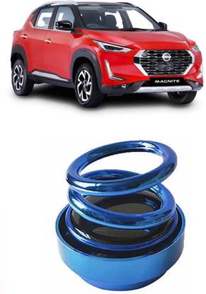 Dvis Aqua Car Freshener Diffuser Car Air Freshener Solar Double Ring Fragrance Diffuser D-1905