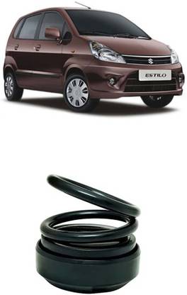 Dvis Aqua Diffuser Solar Double Ring Fragrance Diffuser Car Air Freshener D-640