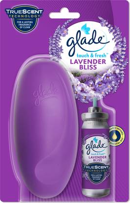 GLADE Lavender Spray Touch & Fresh Lavender Primary