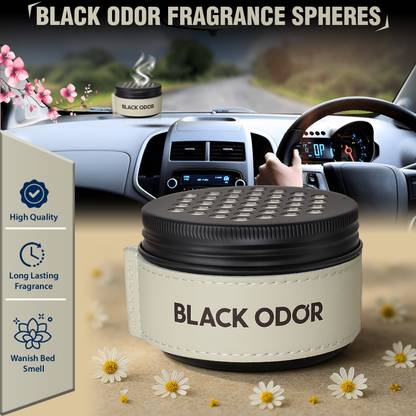 Otoroys Natural and Elegant Rose Dew Fragrance Gel Cream Air Freshener for Car and Home Car Freshener Diffuser Natural and Elegant, Fruit and Flower Fragrance