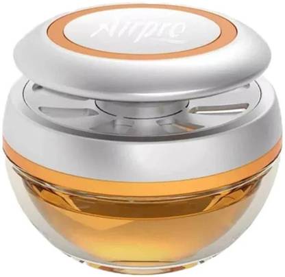 Airpro Sphere-Citrus Splash Car Air Freshner/Car Perfume Car Freshener Diffuser CITRUS SPLASH