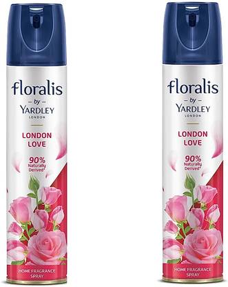 Yardley London London Love Car Freshener Spray London Love Home Air Freshener Spray