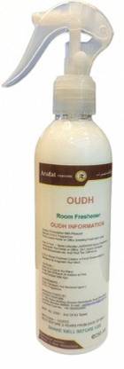 Arafat Oudh Spray Oud air freshener 250ml ( nonalcoholic)