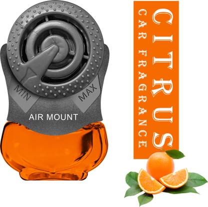 WLEWORLDLOOKENTERPRISES ™ Air freshener perfume Car clip vent holder Easy Fit With 3 Diffuser ™ Car vent Air freshener perfume clip holder With 3 Easy Fit