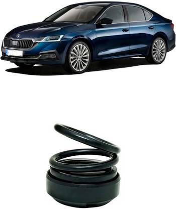 Dvis Aqua Diffuser Car Solar Double Ring Fragrance Diffuser Air Freshener D-1196