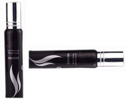 BLESSING mountain fresh Spray Air Freshner Combo Pack- 2 PC Bliss Car Fragrance Spray Car Freshener/Room Freshener Spray