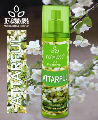 Formless Attarful Air Freshener 250ml Spray Attarful Air Freshener 250 ml