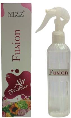 Mizz Air Freshener Fusion, Room Freshener (1 Pack) Spray Air Freshener Fusion, Room Freshener (1 Pack)