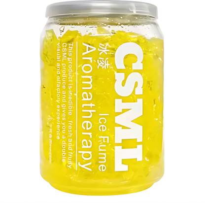 Budwill ® CSML Ice Fume Pineapple Long Lasting Air Freshener, Multipurpose Diffuser CSML Ice Fumes Can