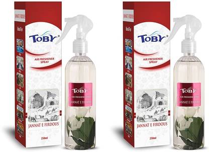 TOBY Jannat E firdouse Spray 012