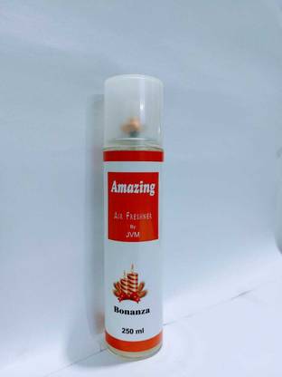 Jvm International Bonanza Air Freshner Spray Bonanza Natural Tropical Garden Air Freshener Spray - 250ml