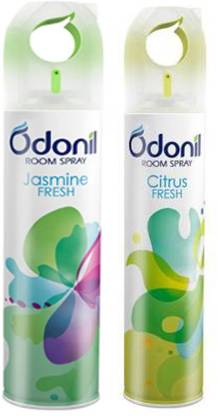 Odonil Jasmine+Citrus Spray Room spray Jasmine+Citrus