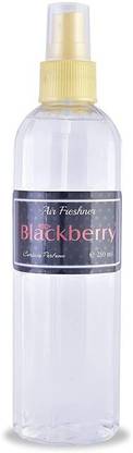 BlackBerry Fresh Spray Air Freshener 250ML Premium Long Lasting Atmosphere a Best Accessory Pack of 1
