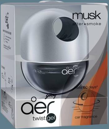 Godrej Musk Car Freshener Car Freshener Diffuser Aer_Twist183