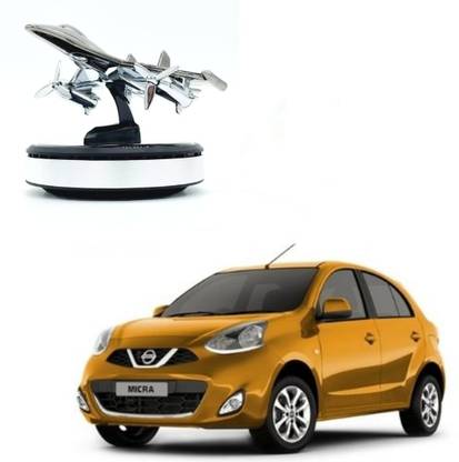 Dvis Aroma Car Freshener Diffuser Car Airplane Air Freshener for Nissan micra