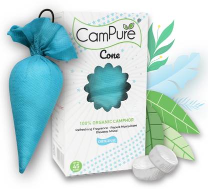 CamPure Cone Air Freshener - Original - Pack of 1 Potpourri Cone Air Freshener - Original - Pack of 1