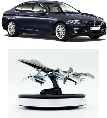 Ascension Car Solar Air Freshner Automatic 360° Rotating Diffuser AN-JET-47