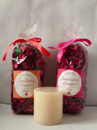 IZZA Lotus and Rose Potpourri GT-5RXK-99SN