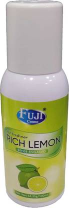 fuji lemon Spray Rich Lemon Air Freshner