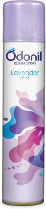 Odonil Room & Air Freshener Lavender Mist Spray |Nature Inspired Long Lasting Fragrance Spray Room & Air Freshener Lavender Mist Spray |Nature Inspired Long Lasting Fragrance