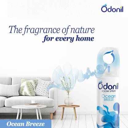 Odonil Room Freshening, Ocean Breeze Spray