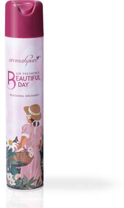 Aromahpure Air Freshener for Room, Beautiful Day| Fruity & Floral Fragrance for Home Spray ROOM-SPRAY