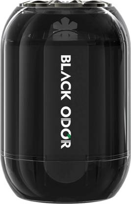 BLACK ODOR Black-Ice Car Freshener Refill Car Air Freshener Black-Ice Fragrance Natural Car Air Freshener