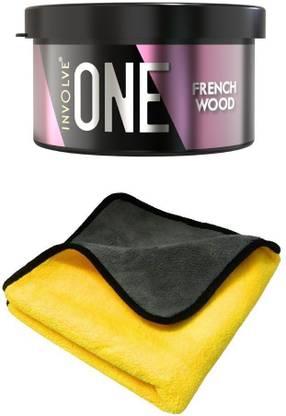 इनवॉल्व कार फ्रेशनर