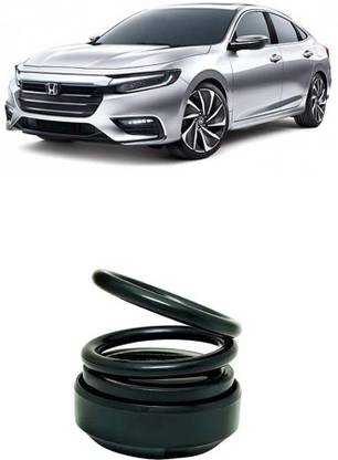 HouseOfCommon Aqua Diffuser Solar Double Ring Fragrance Diffuser Car Air Freshener H-647