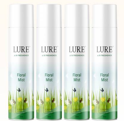lure Room Freshener Floral Mist Spray Air Freshener- Floral Mist