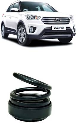 Dvis Aqua Diffuser Solar Double Ring Fragrance Diffuser Car Air Freshener D-1048