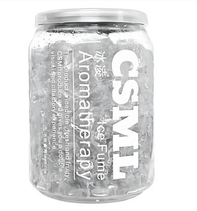 Budwill ® CSML Ice Fume Ice Age Long Lasting Air Freshener, Multipurpose Diffuser CSML Ice Fumes