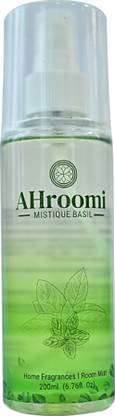Ahroomi Mystique Basil Air Freshener Spray Mystique Basil