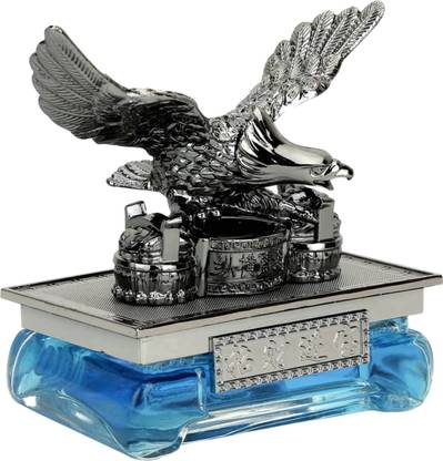 Budwill ® Eagle Shaped Stylish Dashboard Car Perfume Car Freshener Diffuser Eagle Car Perfume
