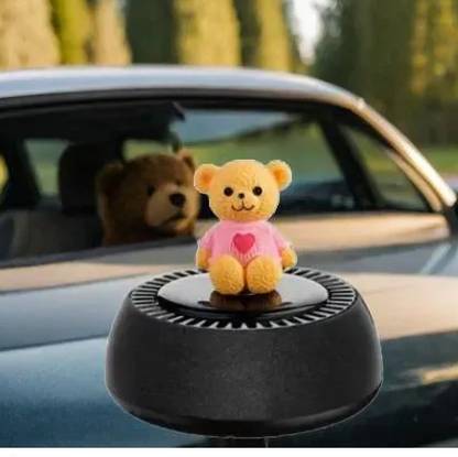 HouseOfCommon Car Air Freshner Diffuser Deer Toy1 Car Solar Yy1492