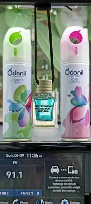Fabify Rose, Jasmine, And Big Boss Spray 65