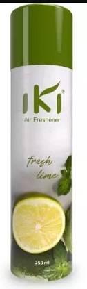 IKIGROW Fresh Lime Air Freshener Spray {250ML} Spray IKI GROW LEMON