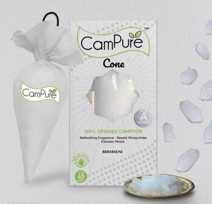 CamPure Cone Air Freshener - Original - Pack of 1 Potpourri Cone Air Freshener - Original - Pack of 1